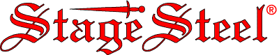 Stage Steel Battle Ready Swords