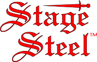 Battle Ready Stage Steel